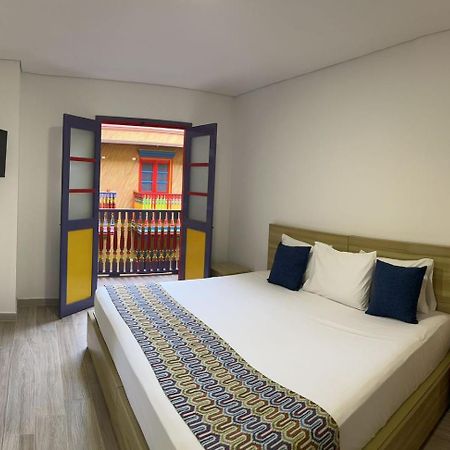 Alto Verde Hotel Guatapé 外观 照片