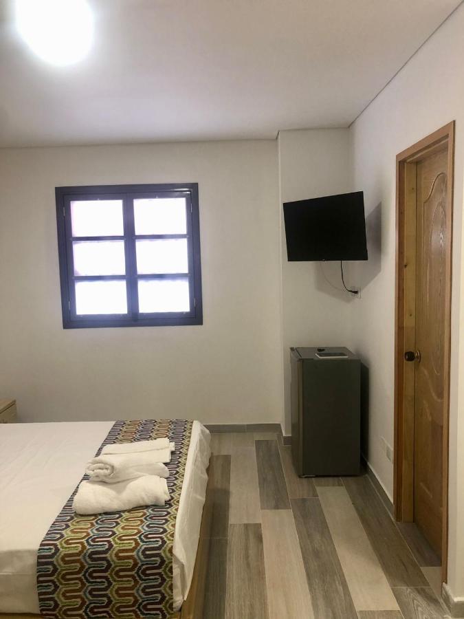 Alto Verde Hotel Guatapé 外观 照片