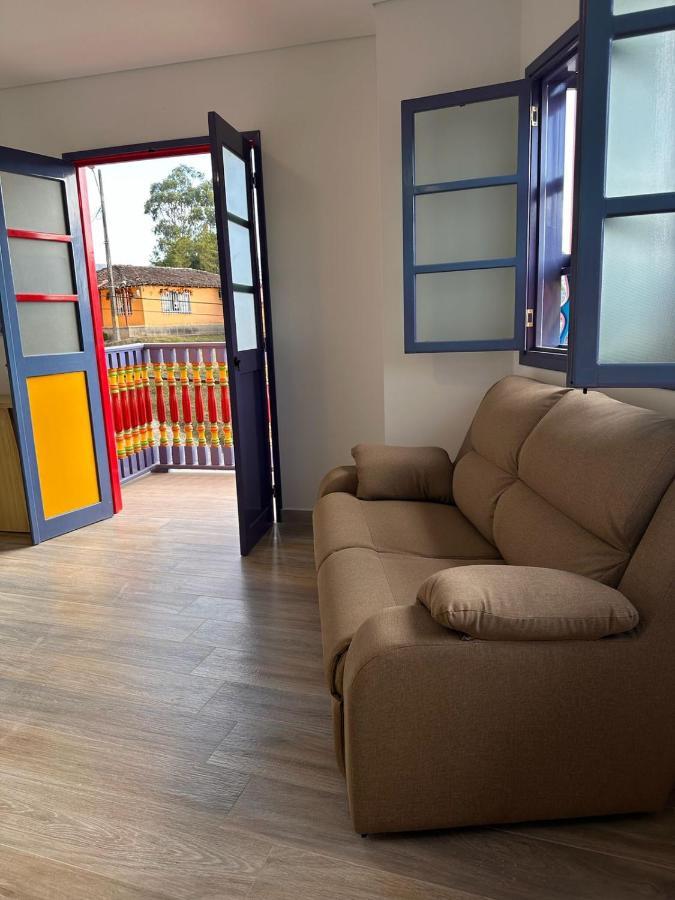 Alto Verde Hotel Guatapé 外观 照片
