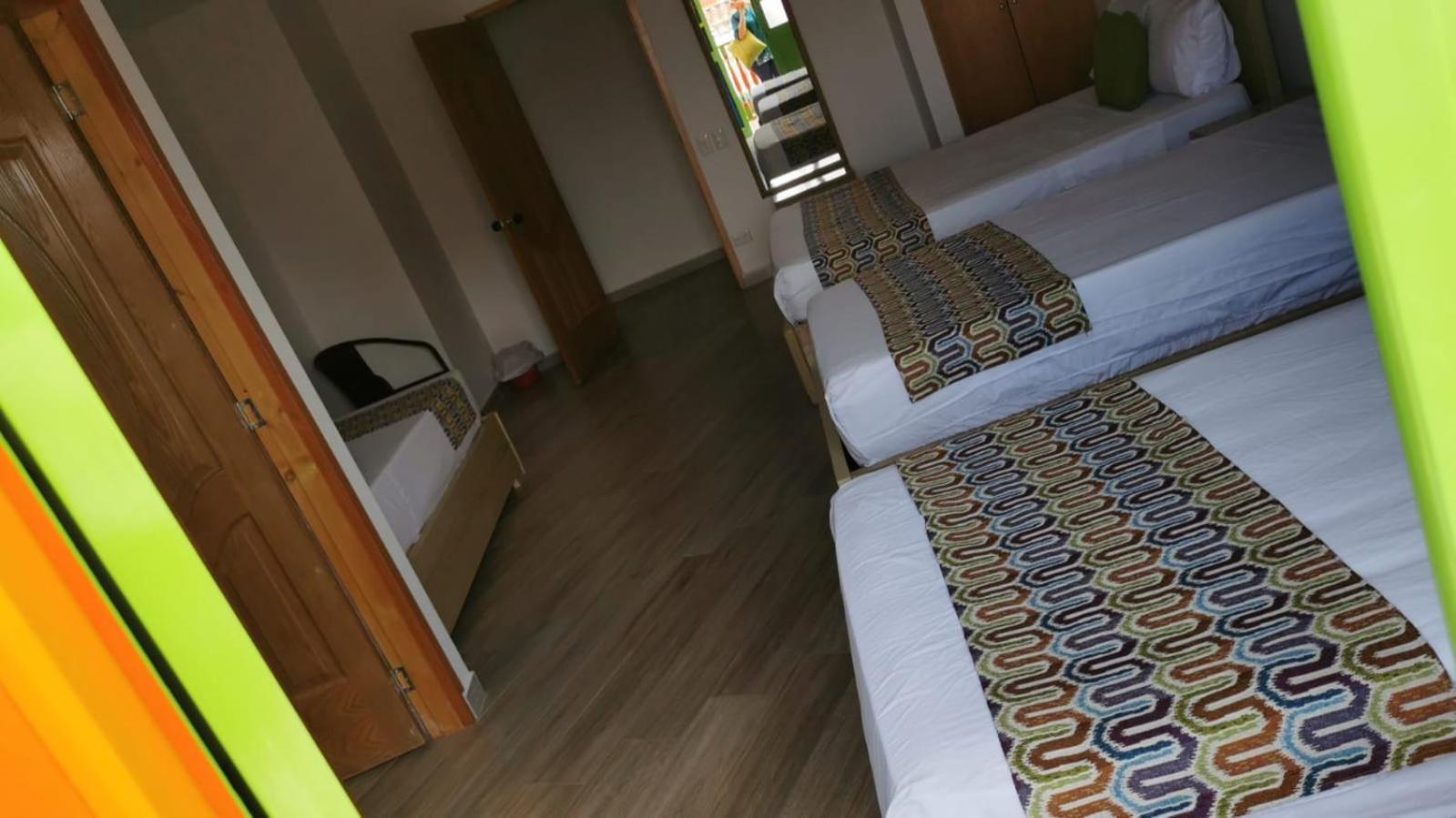 Alto Verde Hotel Guatapé 外观 照片