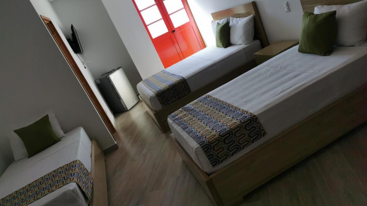 Alto Verde Hotel Guatapé 外观 照片