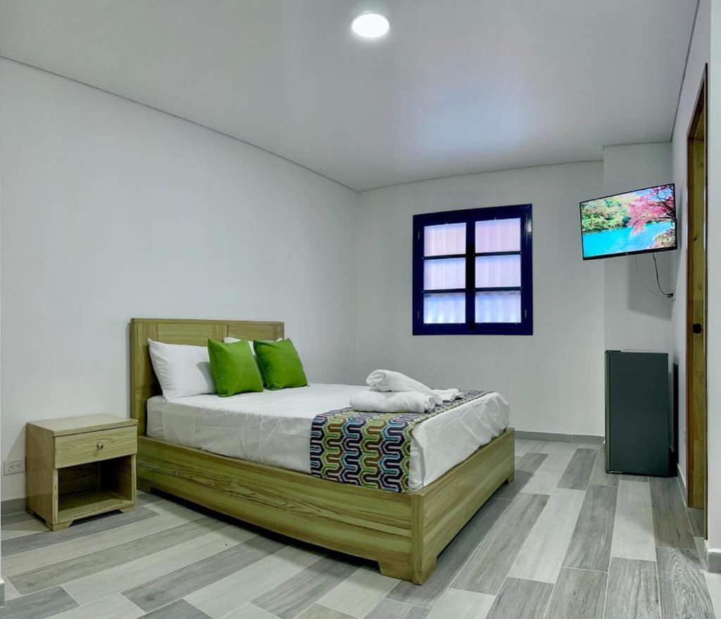 Alto Verde Hotel Guatapé 外观 照片